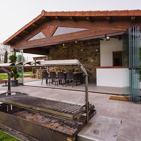 Casa O Real Hotel Boimorto  Luaran gambar